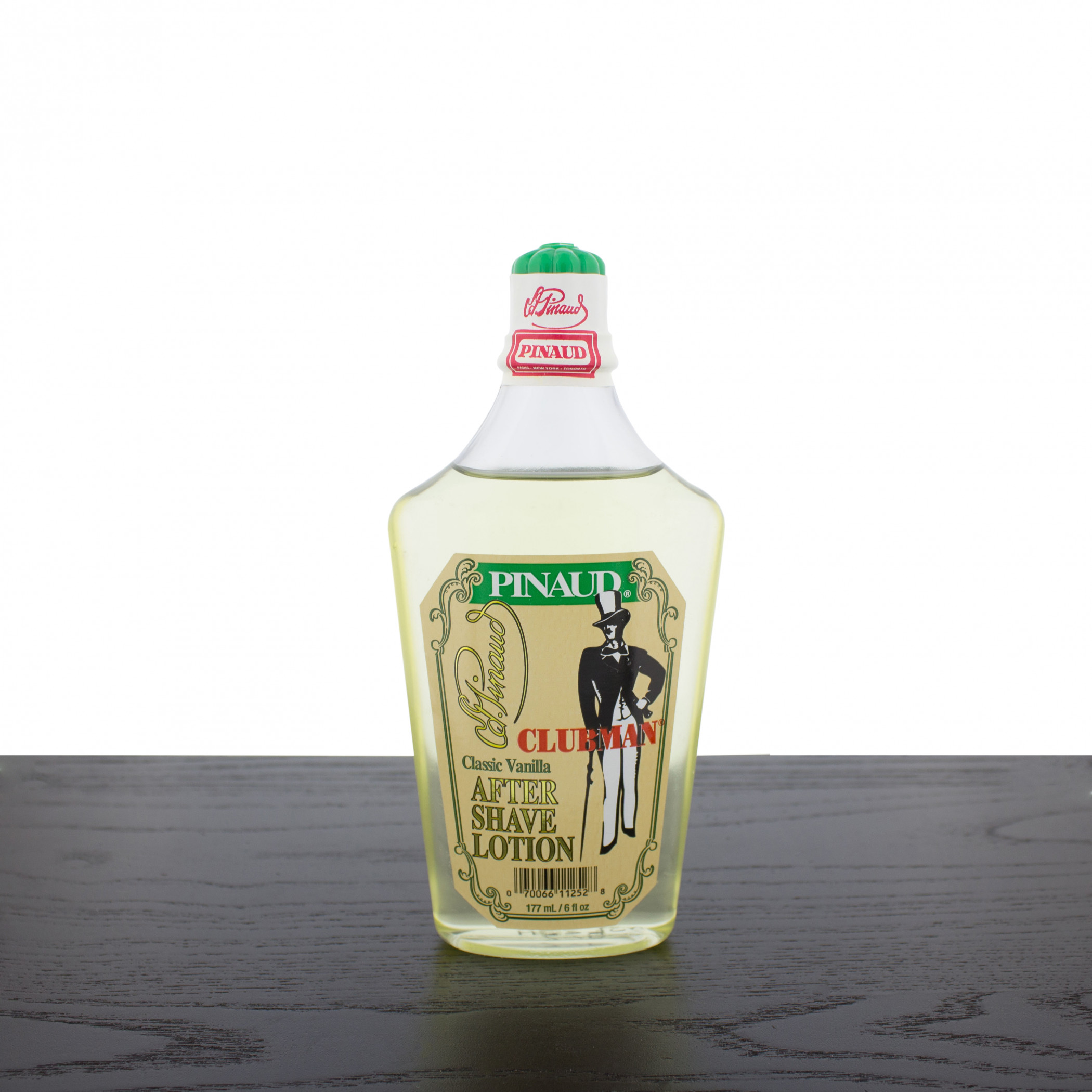 Pinaud Clubman Vanilla After Shave Lotion - West Coast Shaving